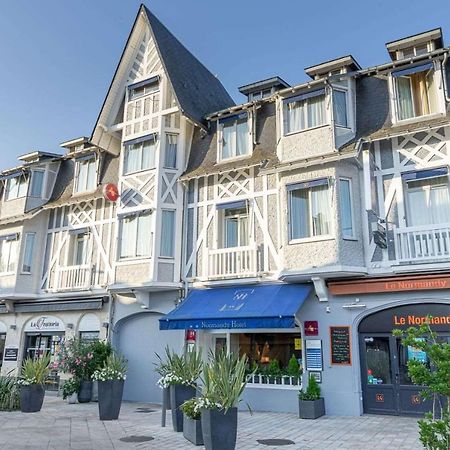 Cit'Hotel Normandy Hotel Pornichet La Baule Exteriér fotografie