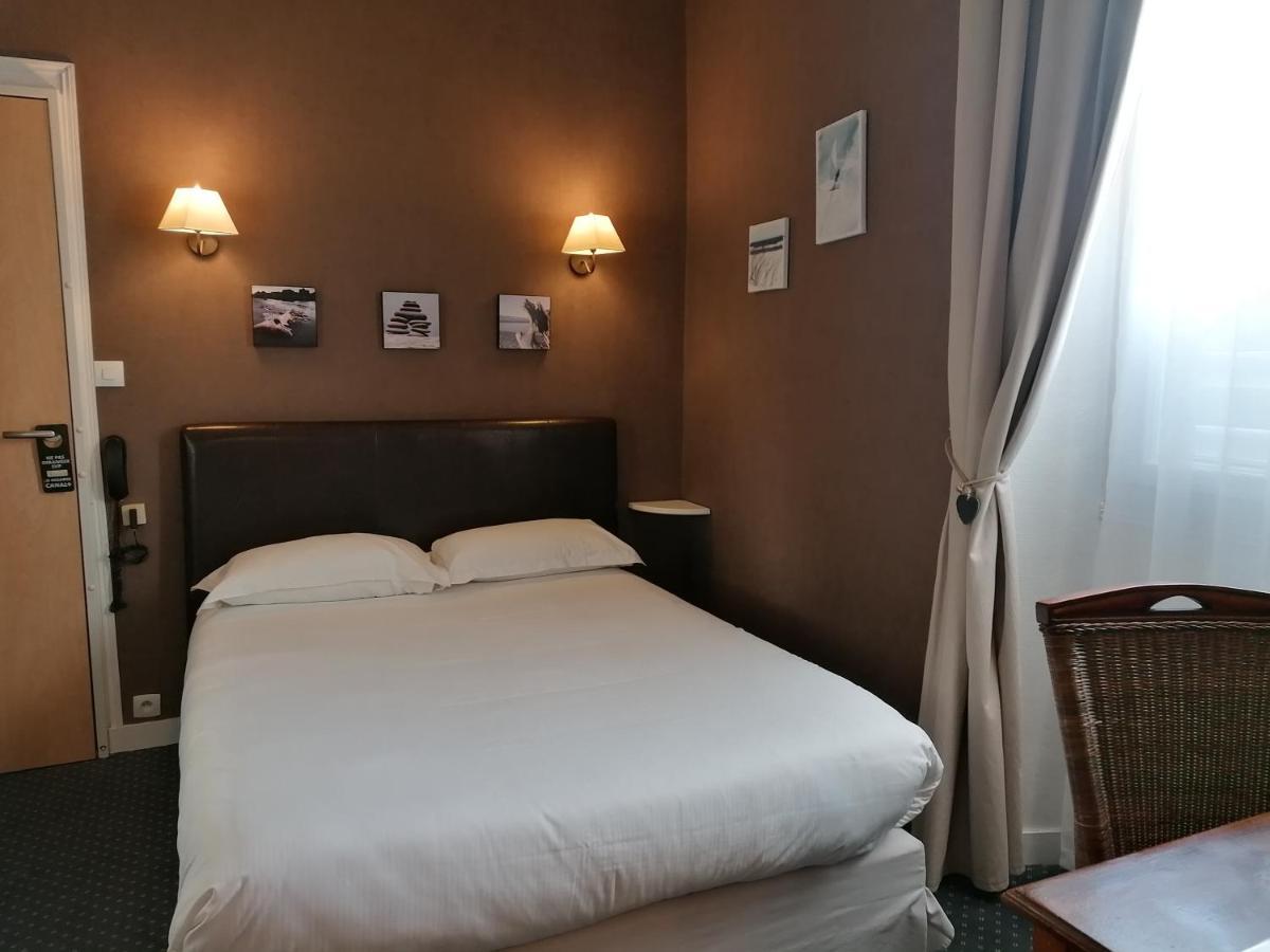 Cit'Hotel Normandy Hotel Pornichet La Baule Exteriér fotografie