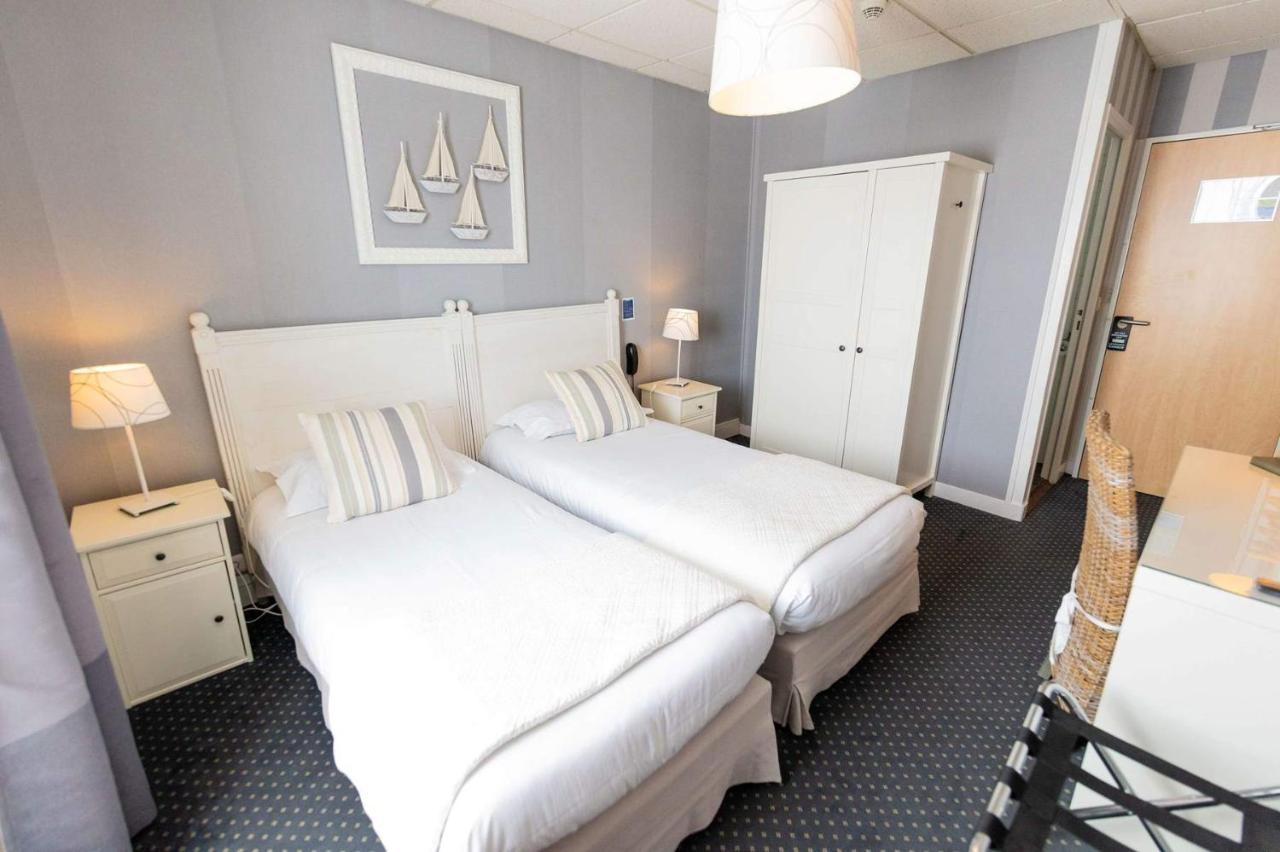 Cit'Hotel Normandy Hotel Pornichet La Baule Exteriér fotografie