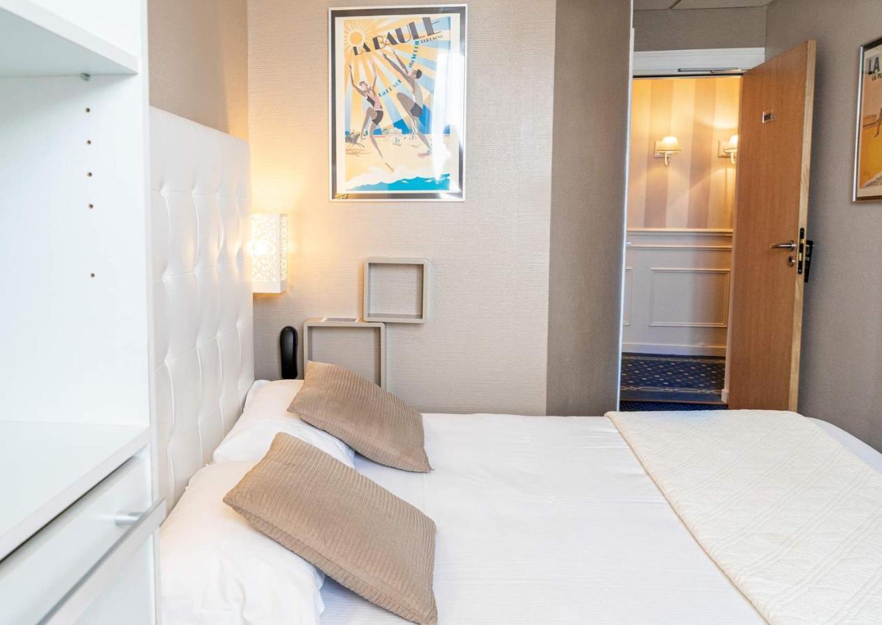 Cit'Hotel Normandy Hotel Pornichet La Baule Exteriér fotografie