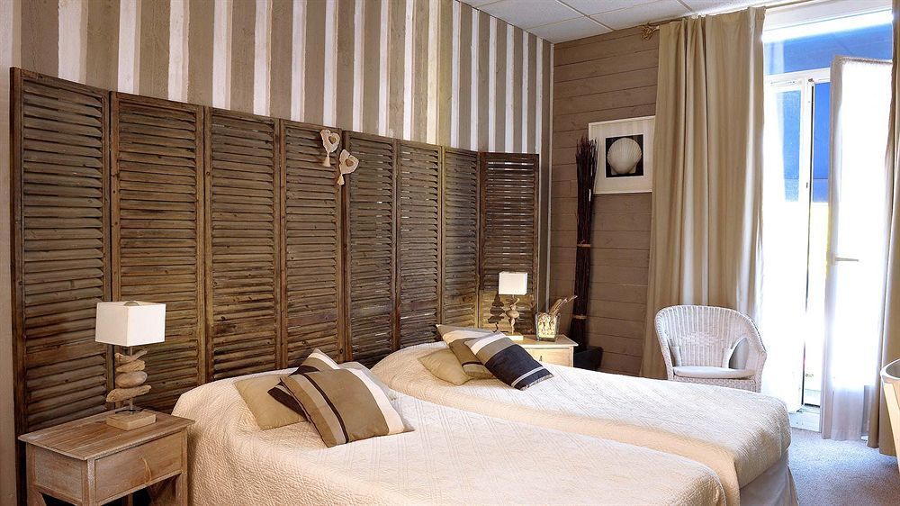 Cit'Hotel Normandy Hotel Pornichet La Baule Exteriér fotografie