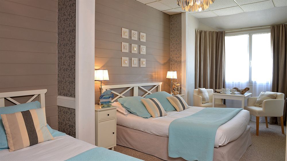 Cit'Hotel Normandy Hotel Pornichet La Baule Exteriér fotografie