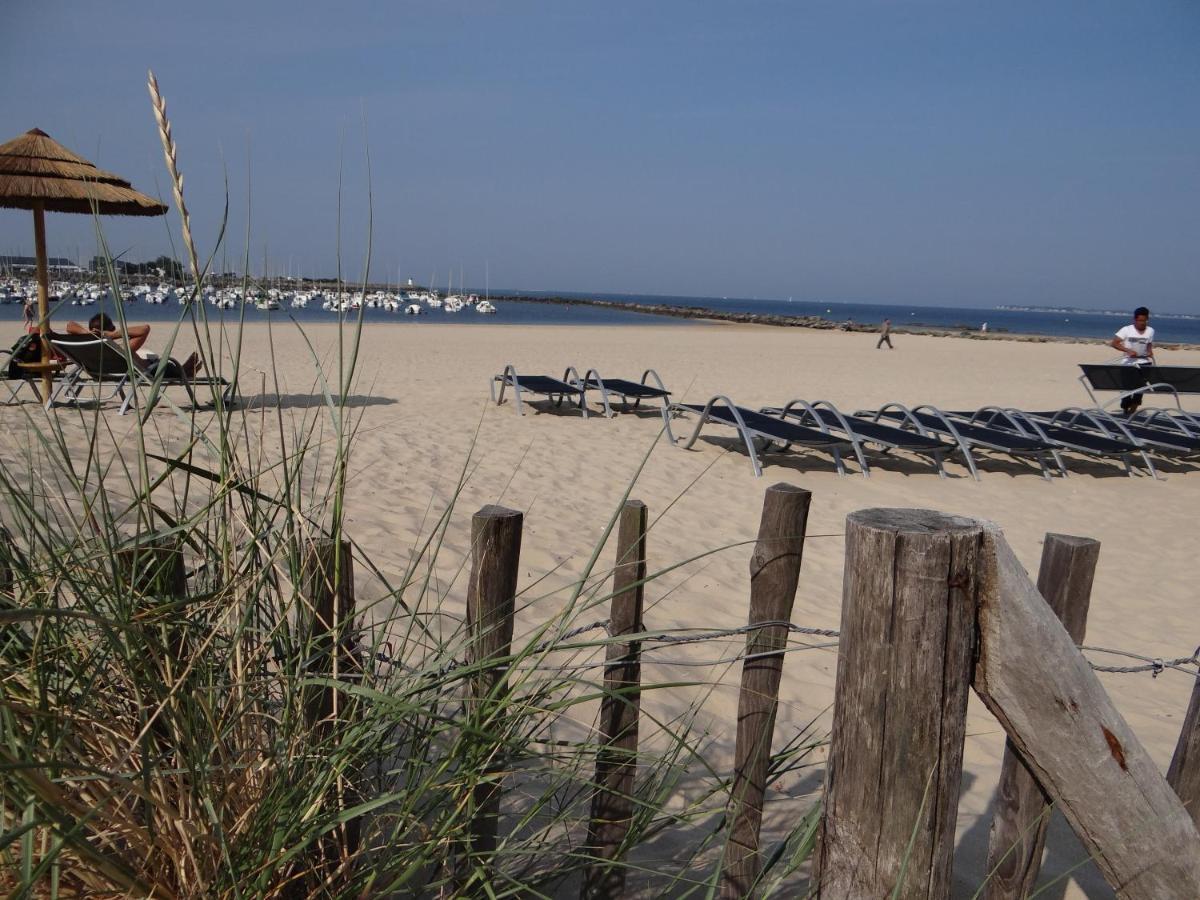 Cit'Hotel Normandy Hotel Pornichet La Baule Exteriér fotografie