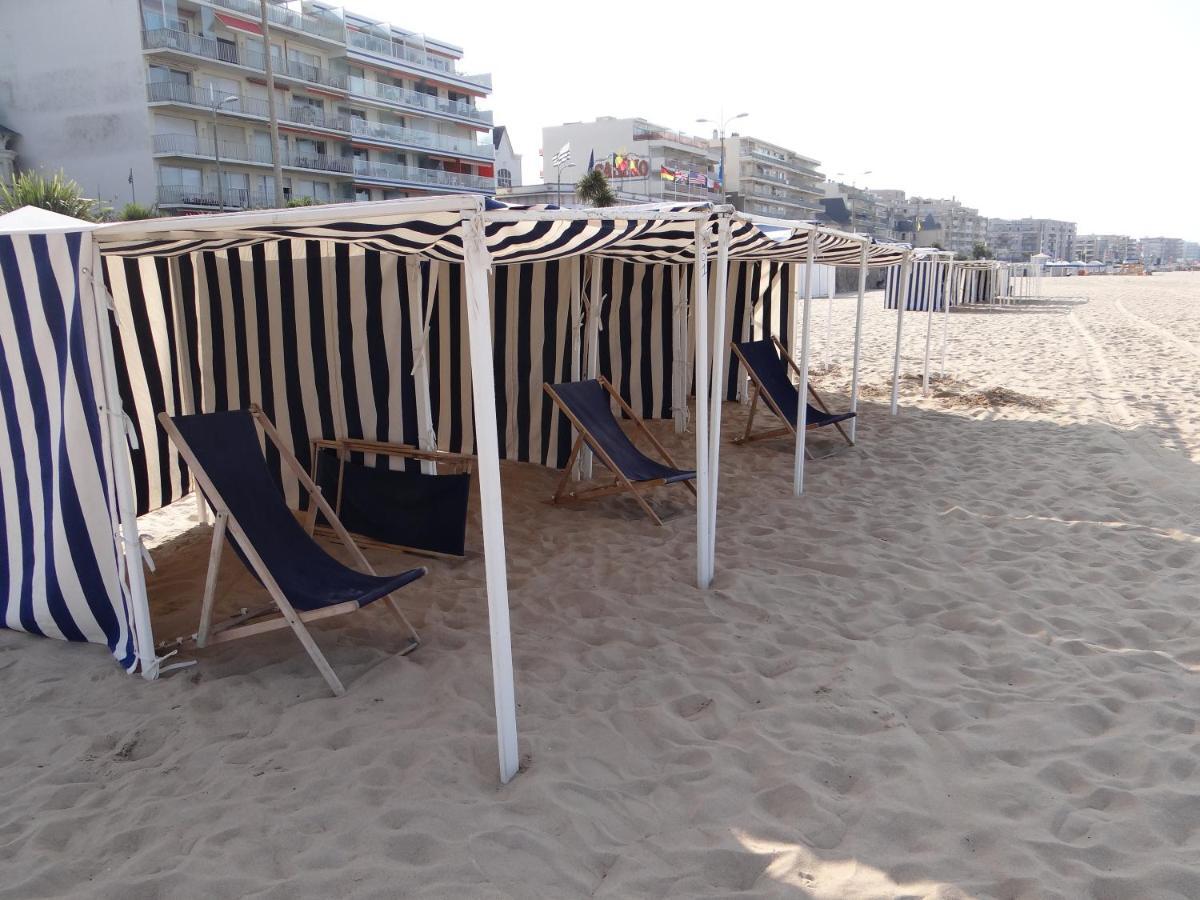 Cit'Hotel Normandy Hotel Pornichet La Baule Exteriér fotografie