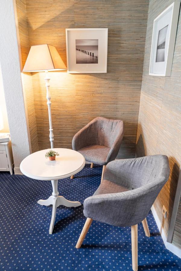 Cit'Hotel Normandy Hotel Pornichet La Baule Exteriér fotografie