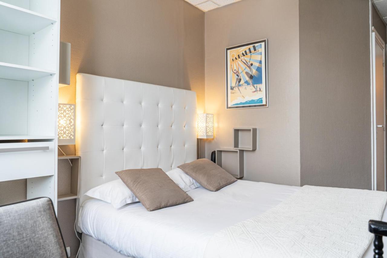 Cit'Hotel Normandy Hotel Pornichet La Baule Exteriér fotografie