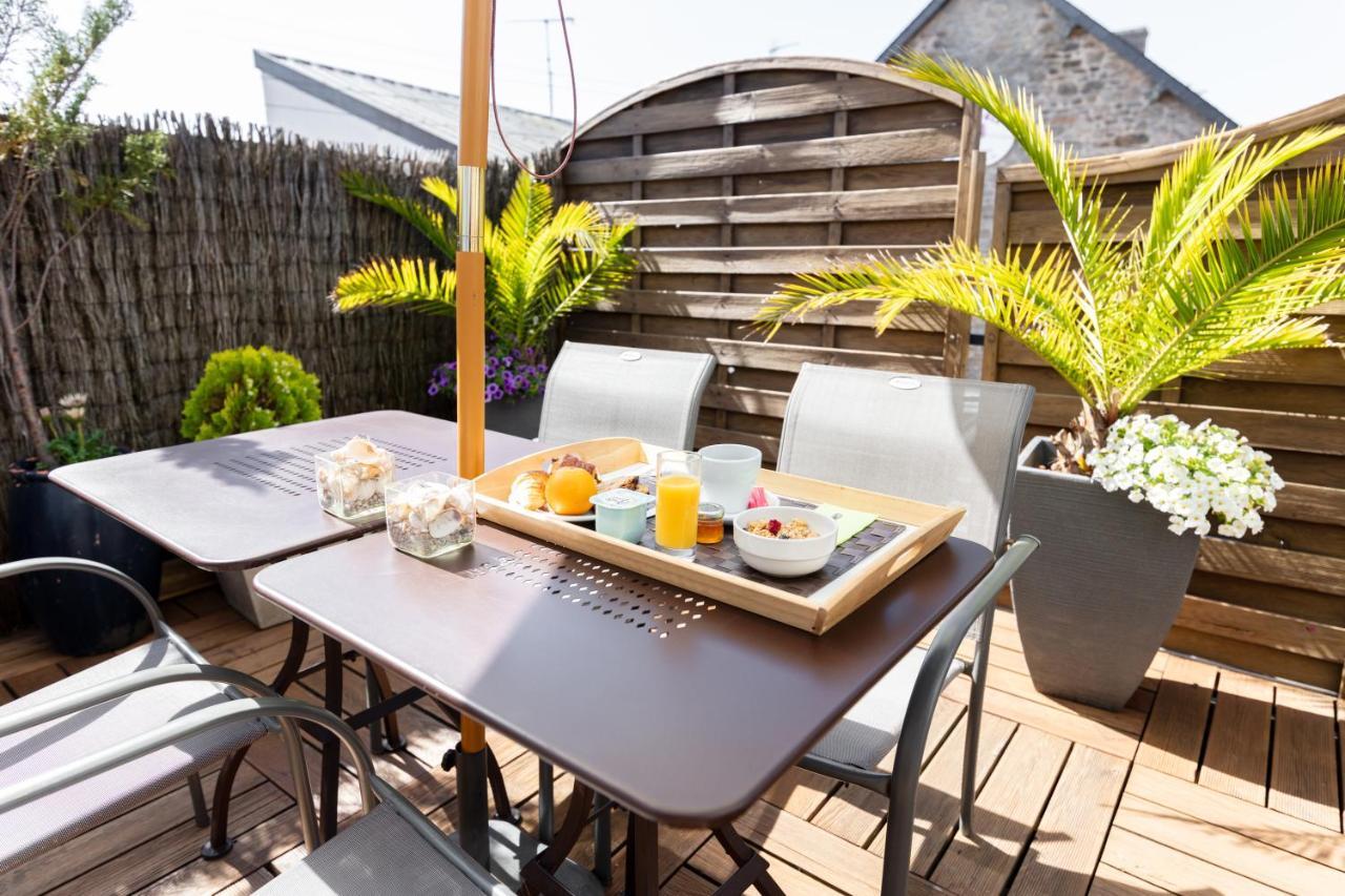 Cit'Hotel Normandy Hotel Pornichet La Baule Exteriér fotografie