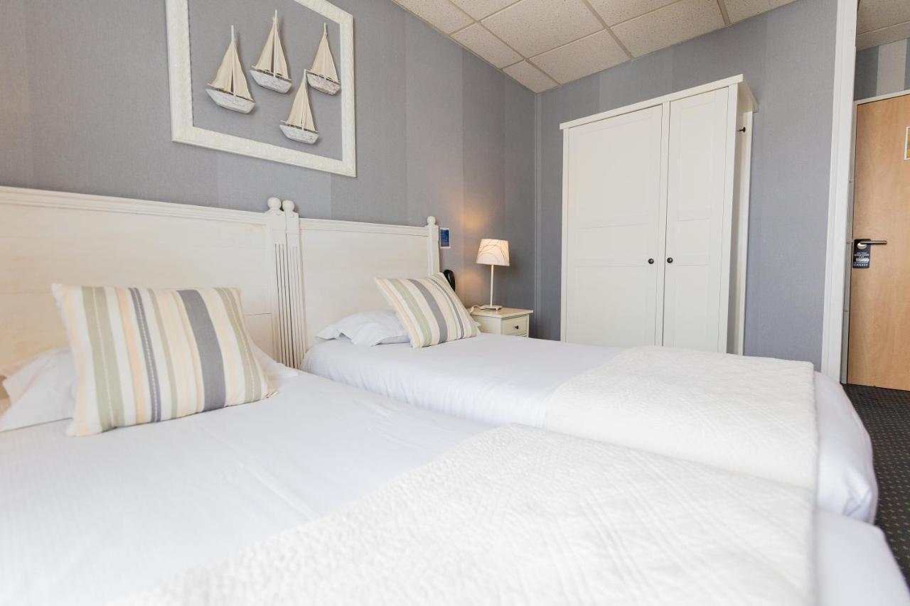 Cit'Hotel Normandy Hotel Pornichet La Baule Exteriér fotografie