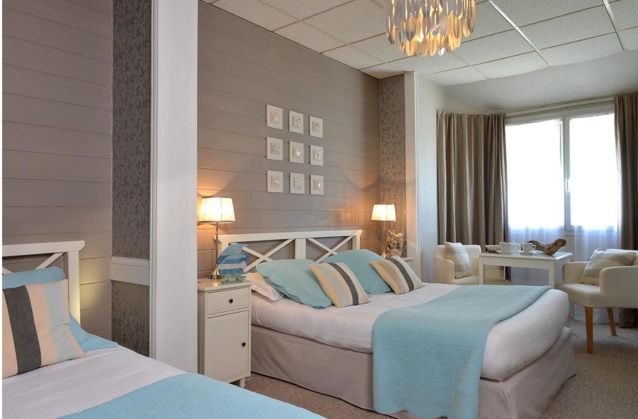 Cit'Hotel Normandy Hotel Pornichet La Baule Exteriér fotografie