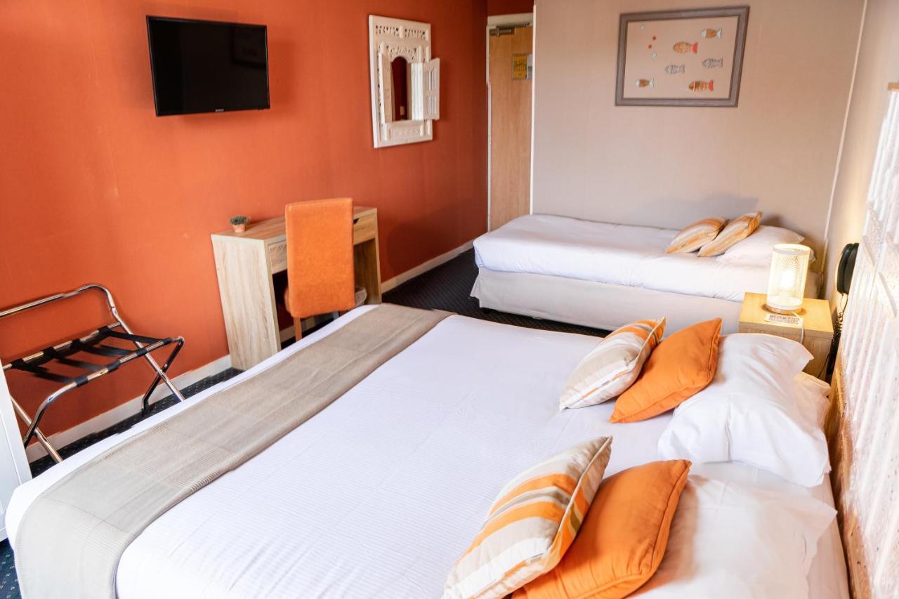 Cit'Hotel Normandy Hotel Pornichet La Baule Exteriér fotografie