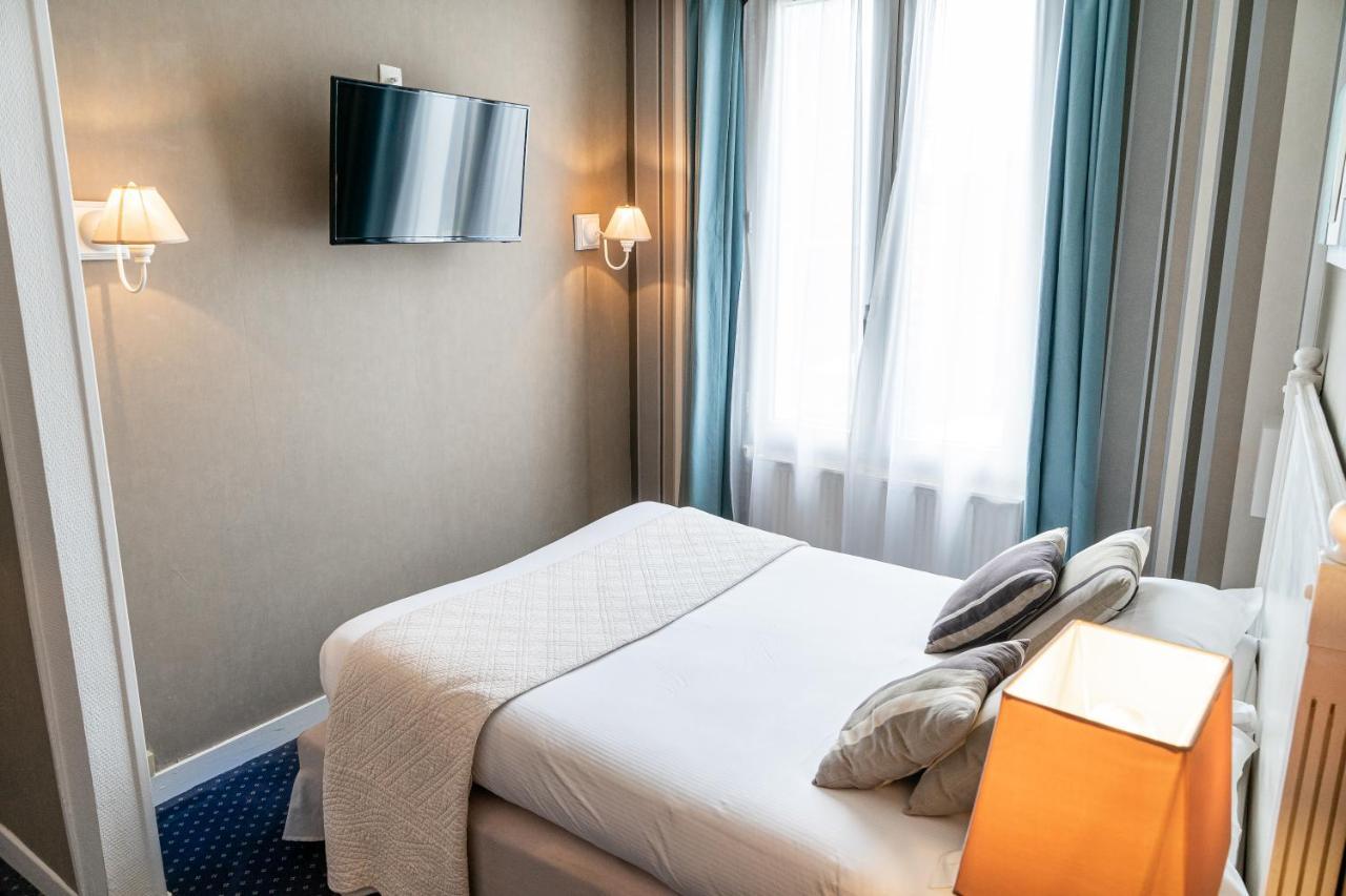 Cit'Hotel Normandy Hotel Pornichet La Baule Exteriér fotografie