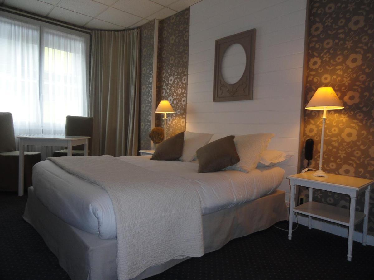 Cit'Hotel Normandy Hotel Pornichet La Baule Exteriér fotografie