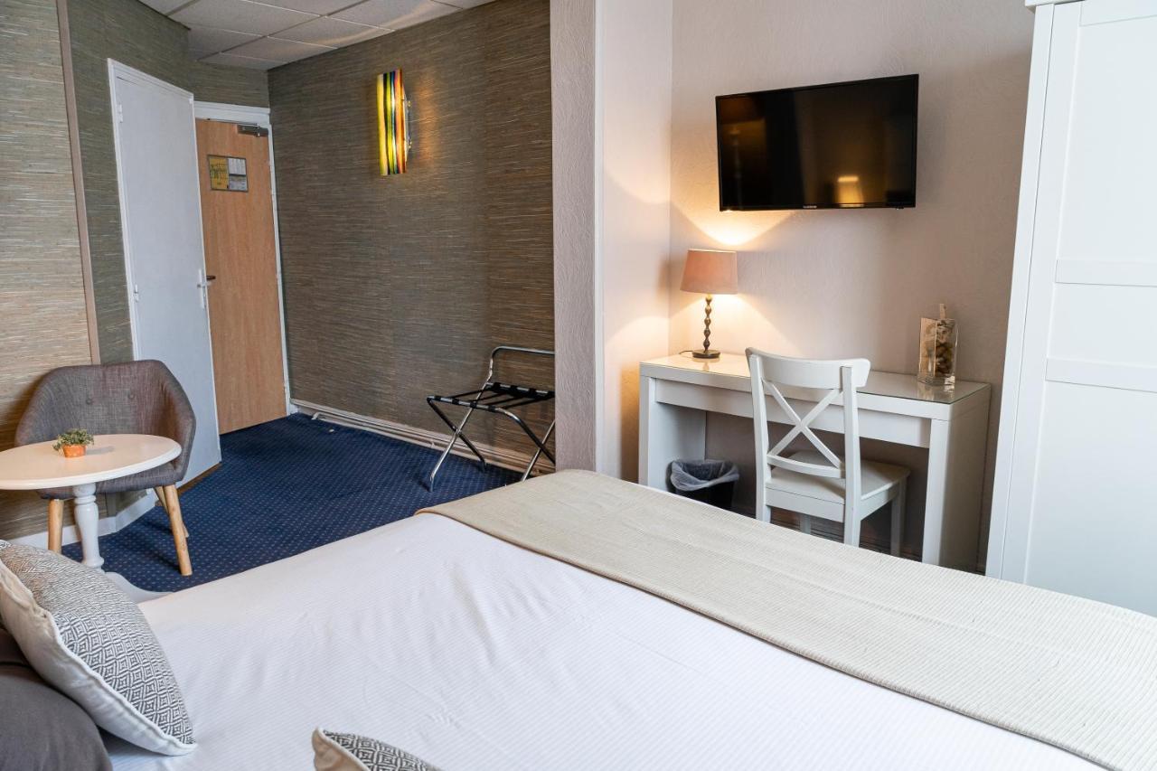 Cit'Hotel Normandy Hotel Pornichet La Baule Exteriér fotografie
