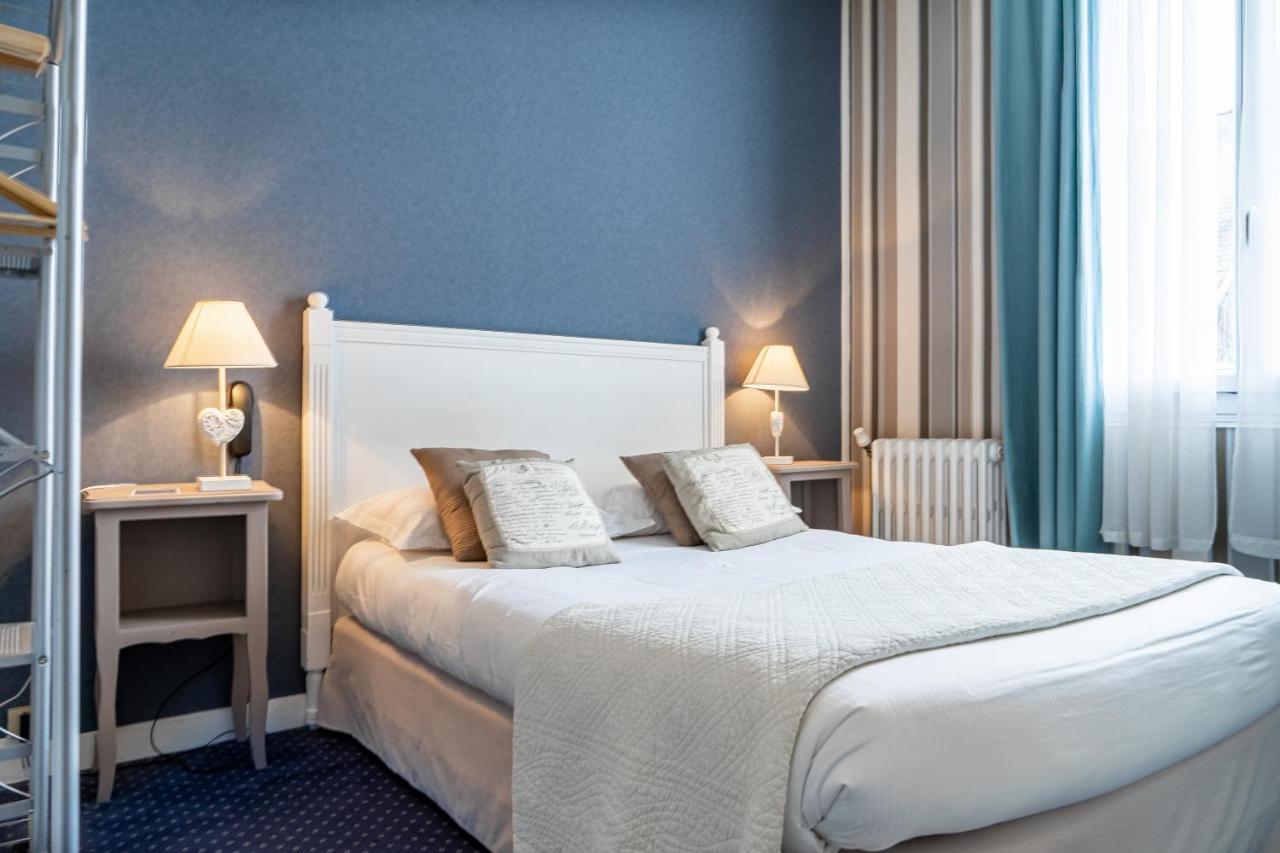 Cit'Hotel Normandy Hotel Pornichet La Baule Exteriér fotografie